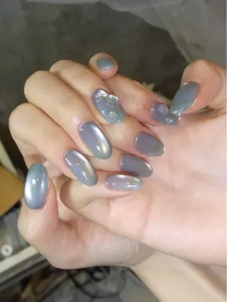 ネイル チハル ミチハタのネイルデザイン