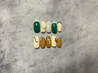 ネイル Risano nail salon所属・Takumi Risaのネイルデザイン