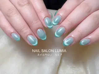 ネイル ネイルサロン ルミア Lumia 店長のネイルデザイン