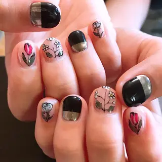 ネイル nailroom ＿anelaのネイルデザイン