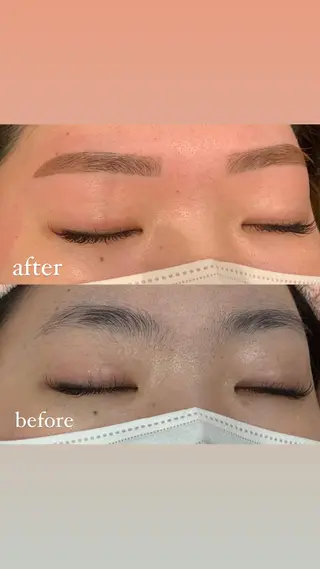 アイブロウ Eclat 東三国の眉毛・アイブロウイメージ