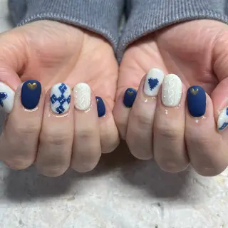 ネイル 春日井ネイルサロン iroのネイルデザイン