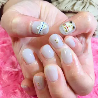 ネイル MISAKO nailのネイルデザイン