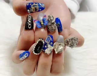 ネイル CC Nail Salonのネイルデザイン