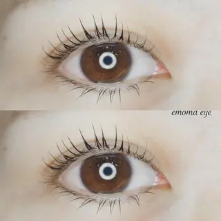 マツエク・マツパ emoma所属・emoma【エモマ】 天王寺／阿部野のマツエク・マツパデザイン