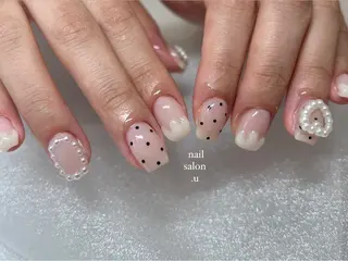 ネイル Nail Salon .U所属・Sota Nahoのネイルデザイン