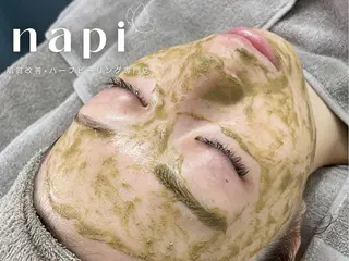 ハーブピーリング 専門店napiのエステ・リラクイメージ