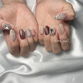 ネイル esterella所属・Nail salon esterellaのネイルデザイン