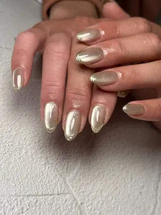 ネイル KAONAIL昭島店 【伊藤】のネイルデザイン