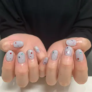 ネイル ELAN) Hasegawaのネイルデザイン