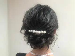 ミディアム ✨美髪サラ艶トレンド 橋柿 実紀✨のヘアスタイル