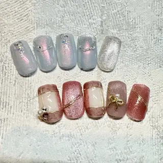 ネイル Tocowaka マエダのネイルデザイン