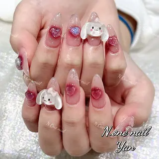 ネイル N．one ゆき💋のネイルデザイン