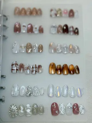 ネイル viet phe所属・Vp ネイルのネイルデザイン