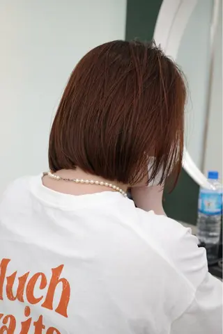 ショート 村田 りょうやのヘアスタイル