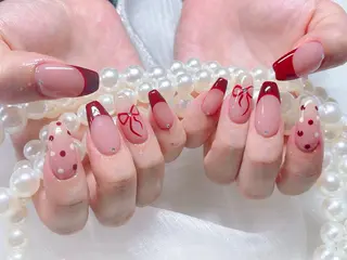 ネイル Lucky nail salonのネイルデザイン