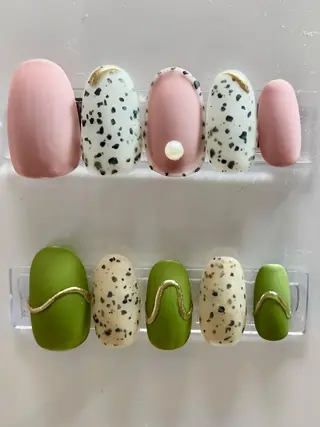 ネイル Lianネイル 寛子Lianのネイルデザイン