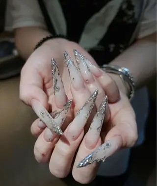 ネイル RiNo Nail Salon所属・RinO Nail 大阪のネイルデザイン