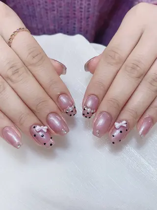 ネイル DUO MI所属・DUO   MI nail salonのネイルデザイン