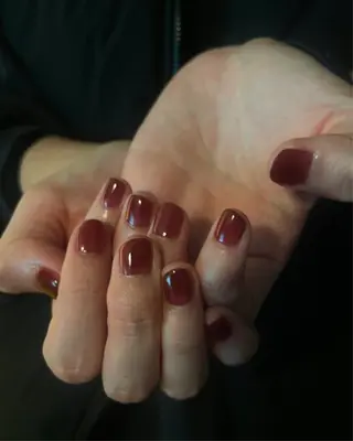 ネイル KUU所属・Sae ⭐️のネイルデザイン