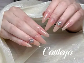 ネイル Cattleya nail吉祥寺のネイルデザイン