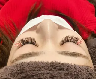 マツエク・マツパ 西藤 葵のマツエク・マツパデザイン