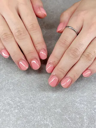 ネイル Agate miku🎀‧₊のネイルデザイン