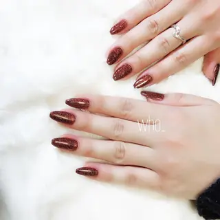 ネイル NailSalon who...所属・n. fumikoのネイルデザイン