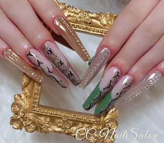 ネイル CC Nail Salonのネイルデザイン