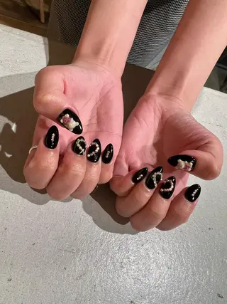 ネイル zirnail所属・zir  nail 🕊️💗RIOのネイルデザイン