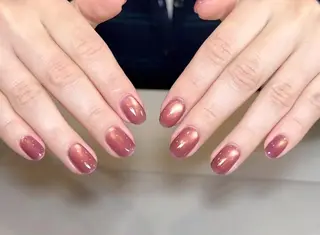 ネイル 🍑 momo_nailのネイルデザイン