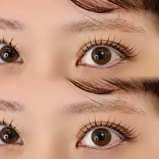 マツエク・マツパ 国分寺アイリスト あさみのマツエク・マツパデザイン