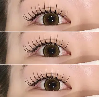 マツエク・マツパ 銀座🩶/アイリスト 💞erina💞のマツエク・マツパデザイン