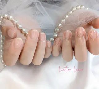 ネイル lieto luce Yukaのネイルデザイン