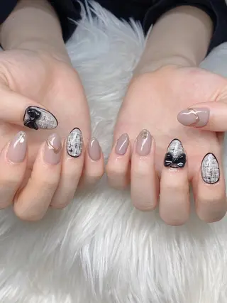 ネイル VIOLA .nailのネイルデザイン