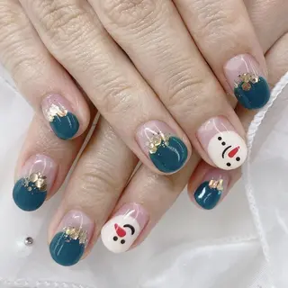 ネイル Nail salon Honey Beeのネイルデザイン