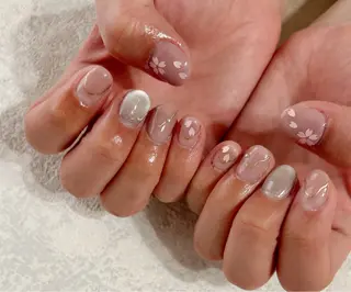 ネイル kikinail 溝の口のネイルデザイン