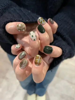 ネイル Kawai Akariのネイルデザイン