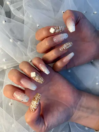 ネイル ✴︎ Delightのネイルデザイン