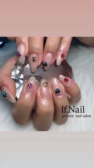 ネイル If Nailのネイルデザイン