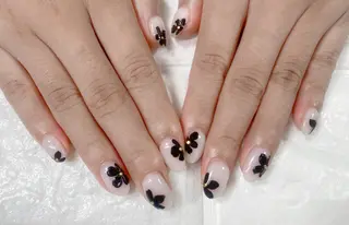 ネイル Q Free nailsのネイルデザイン