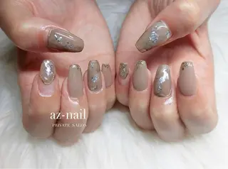 ネイル 井上 梓のネイルデザイン