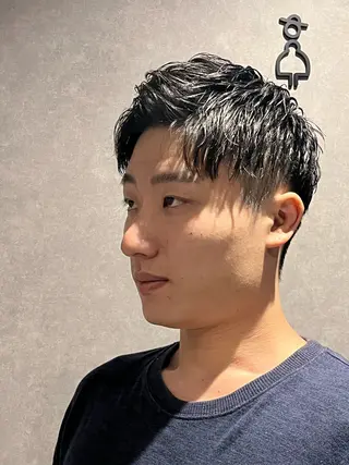 ショート いまり てるくにのヘアスタイル