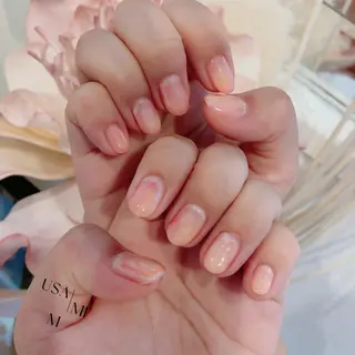 ネイル USAMiMi 🐰💕のネイルデザイン