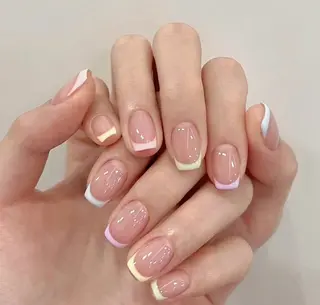 ネイル Spade Q Nailのネイルデザイン