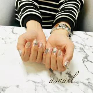 ネイル ネイルサロン エーネイルのネイルデザイン