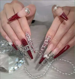 ネイル ZUZU AMEE NAILのネイルデザイン