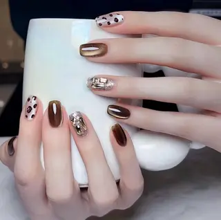 ネイル BIEL /ビエルネイル&まつ毛パーマ所属・中川 智惠のネイルデザイン