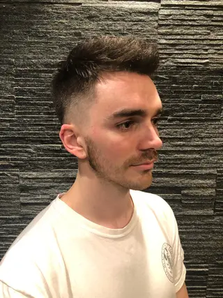 ショート メンズ プレミアムバーバー赤坂店所属・高柳 仁美のその他イメージ