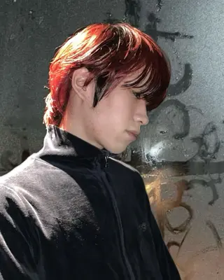 カラー ⟡nalu.⟡ そうだいのヘアスタイル